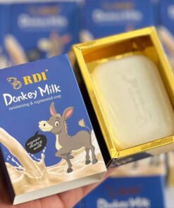 صابون شیر الاغ