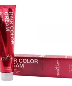 رنگ موی قهوه ای روشن شماره 5.0 استارلیدی حجم 120میل