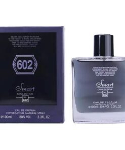 عطر ادوپرفیوم مردانه اسمارت کالکشن کد 602 رایحه دیور ساواج الکسیر حجم ۱۰۰ میل