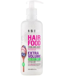 ماسک مو میسوری مدل EXTRA VOLUME حجم 500 میلی لیتر