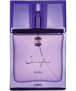 عطر زنانه اجمل مدل Sacrifice حجم 50 میل