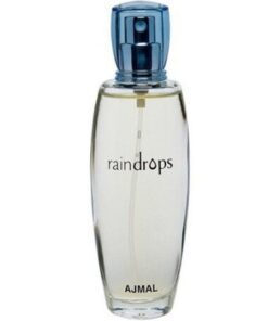 ادکلن زنانه رین دراپس AJMAL حجم ۵۰میل