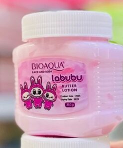 کره بدن لبوبو ۳۵۰ گرم Labubu