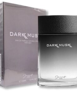 ادو پرفیوم مردانه ژک ساف مدل دارک ماسک