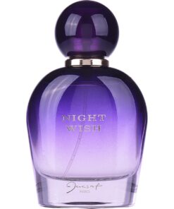 ادکلن ژک ساف نایت ویش زنانه - ۱۰۰ میل - Jacsaf Night Wish