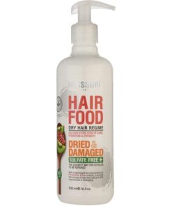 ماسک مو DRIED & DAMAGED میسوری حجم ۵۰۰ میلی لیتر