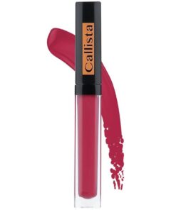 رژ لب مایع کالیستا مدل Stain Matt شماره L89
