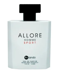 عطر ادوپرفیوم مردانه  بایلندو مدل Allore Homme Sport حجم ۱۰۰ میلی لیتر