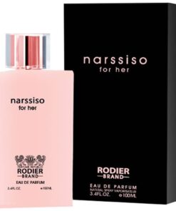 عطر ادوپرفیوم زنانه رودیر مدل Narssiso حجم ۱۰۰ میلی لیتر