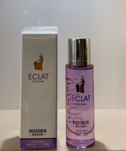 عطر جیبی رودیر اکلت زنانه حجم 30 میلی لیتر