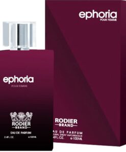 عطر ادوپرفیوم زنانه رودیر مدل ایفوریا حجم ۱۰۰ میلی لیتر
