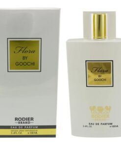 عطر ادوپرفیوم زنانه رودیر مدل فلورا بای گوچی حجم ۱۰۰ میل