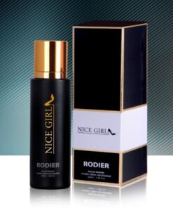 عطر جیبی زنانه 30 میل برند رودیر نایس گرل (Nice Girl) جعبه دار