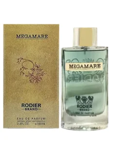 عطر ادوپرفیوم مردانه رودیر مدل Megamare حجم ۱۰۰ میلی‌لیتر
