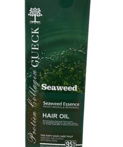 روغن مو فری سولفات و ترمیم کننده جلبک دریایی میگ