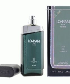 ادکلن  لومانی پور هوم مردانه 100 میل