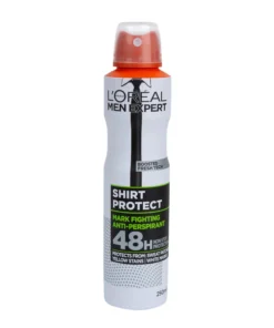 اسپری ضدتعریق مردانه اورآل مدل Protection حجم 250 میلی‌لیتر