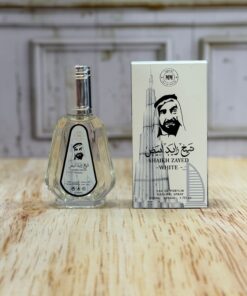 عطر 50mlبرند الاخوین رایحه شیخ زائد