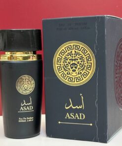 ادکلن مردانه اماراتی اسد 100 میل
