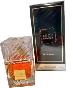 ادکلن حمرا حجم 100 میل