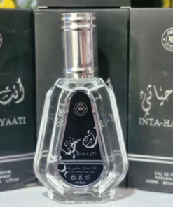 عطر 50 میل انت حیاتی